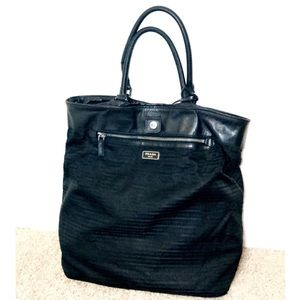 PRADA - Vintage Convertible Tote Bag